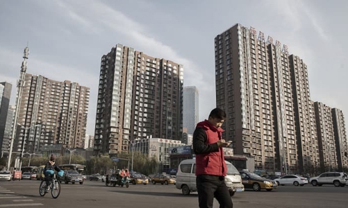 Thêm công ty bất động sản Trung Quốc trễ hạn thanh toán nợ, khủng hoảng Evergrande lan rộng?