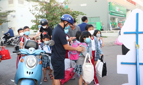 TP.HCM: Các trường đạt từ 6 tiêu chí sẽ được mở cửa hoạt động