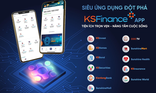 KSF Group và chiến lược 