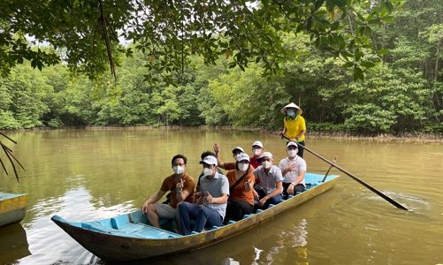 Doanh nghiệp du lịch TP.HCM đã bán tour trở lại