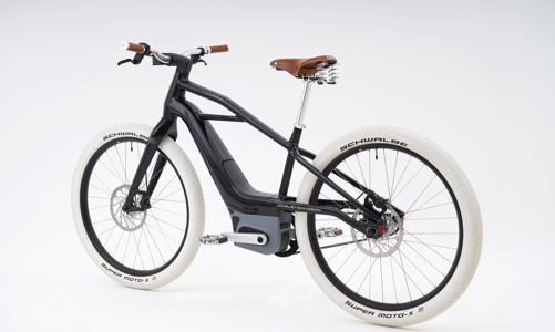 Xe đạp điện mới của Harley-Davidson giá gần 6.000 USD