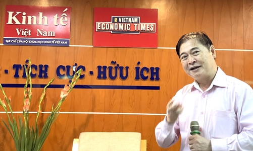 Chủ tịch VUSTA Phan Xuân Dũng: Báo chí phải liên tục đổi mới dựa trên công nghệ