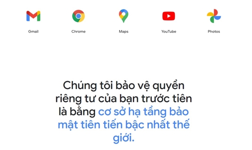Ra mắt Trung tâm an toàn Google dành cho người Việt Nam