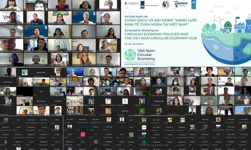 Đi tắt đón đầu với nền kinh tế tuần hoàn để nhanh thoát bẫy thu nhập trung bình