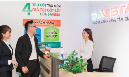 SAVISTA Holding: Giá trị thành công tích lũy từ niềm tin