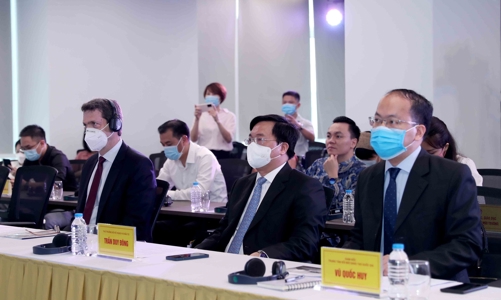 ADB hỗ trợ doanh nghiệp đổi mới sáng tạo trong 2 năm