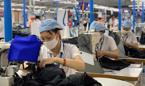 Hỗ trợ tiền ăn cho lao động thực hiện “1 cung đường, 2 điểm đến”