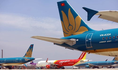 Đề xuất hai phương án tổ chức đường bay Hà Nội - TP.HCM từ 10/10