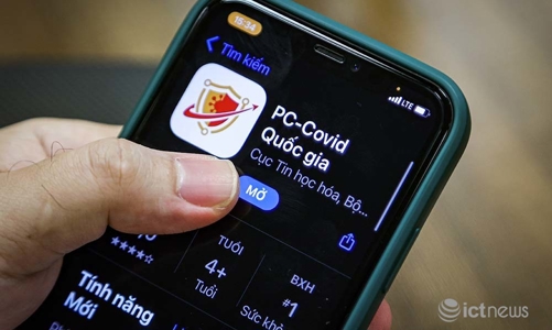 Ứng dụng PC-Covid tuyệt đối không khai thác thông tin SMS, OTT của người dùng
