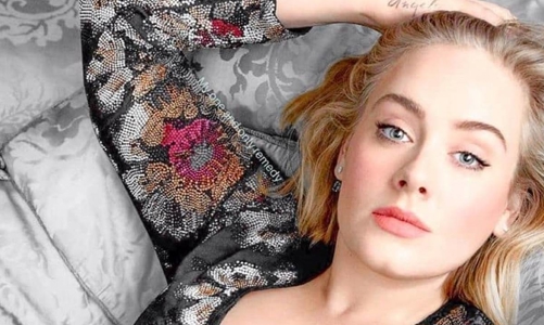 Họa mi nước Anh Adele chính thức trở lại