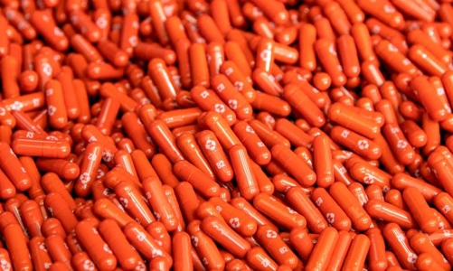 Giá 700 USD/liệu trình, thuốc điều trị Covid-19 dạng viên của Merck có thể 