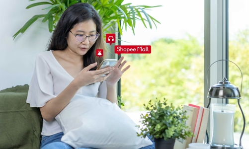 Shopee Mall và hành trình 5 năm kết nối thương hiệu với người tiêu dùng