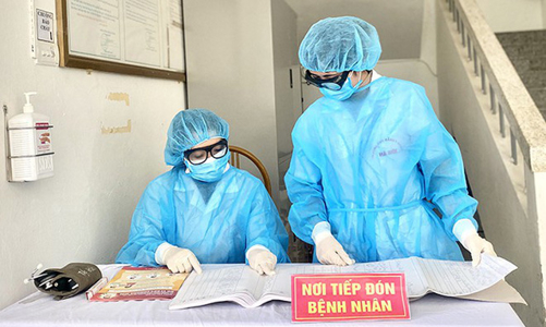 Ngày 8/10: Cả nước ghi nhận thêm 4.806 ca Covid-19