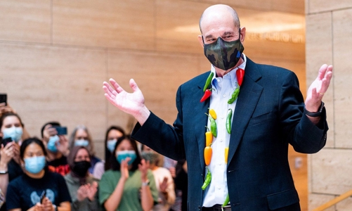 Từ trái ớt ở siêu thị tới giải Nobel Y học danh giá