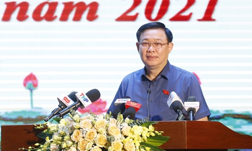 Chủ tịch Quốc hội: Sẽ sớm xây dựng kế hoạch tổng thể về phục hồi và phát triển kinh tế hậu Covid-19