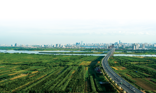 Quy hoạch sông Hồng: Hình thành bộ mặt mới của Hà Nội 