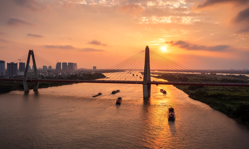 Để sông Hồng trở thành biểu tượng của Thủ đô