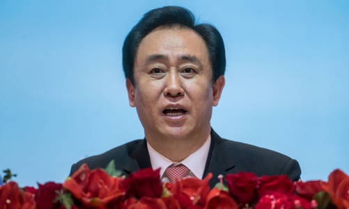 Bắc Kinh im lặng, tỷ phú Hứa Gia Ấn “đơn thương độc mã” trong khủng hoảng nợ Evergrande