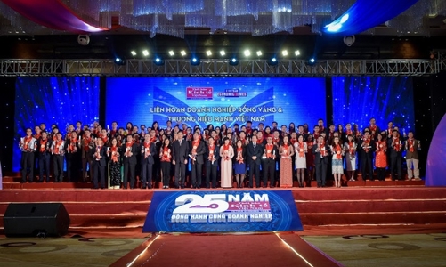 Nâng tầm thương hiệu doanh nghiệp Việt