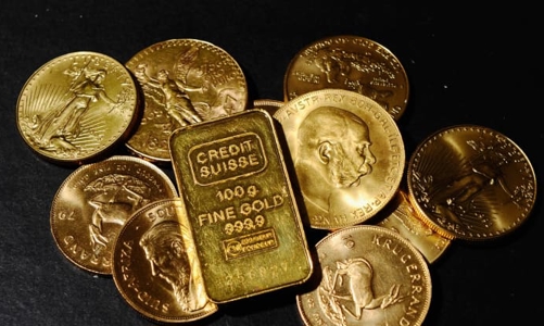 Vàng giảm giá vì nhà đầu tư tin Fed sắp thắt chặt chính sách