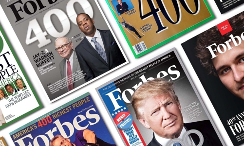 40 năm, tài sản của 400 người giàu nhất nước Mỹ tăng gấp 50 lần