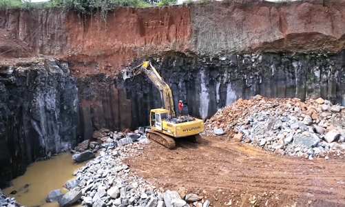 Thanh tra trách nhiệm quản lý về môi trường và khoáng sản