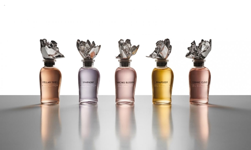 BST nước hoa Louis Vuitton: khi bậc thầy kiến trúc sư đi thiết kế vỏ chai