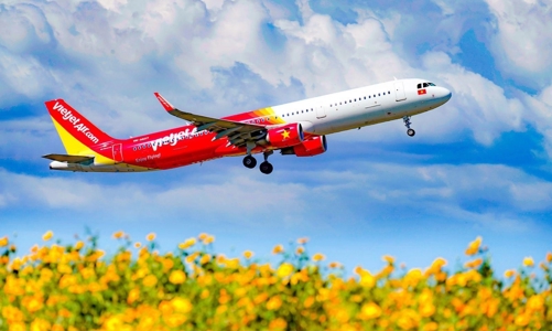 Vietjet hỗ trợ phí xét nghiệm nhanh, cùng những chuyến bay 0 đồng