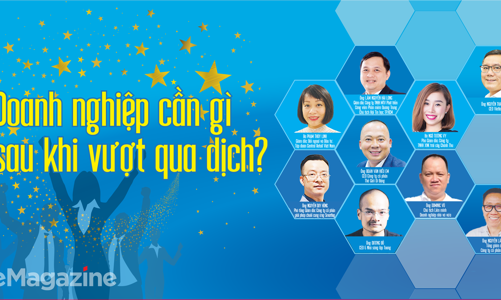 Doanh nghiệp cần gì sau khi vượt qua dịch?