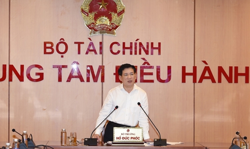 Bộ Tài chính lập Tổ công tác đặc biệt, gỡ khó cho người dân, doanh nghiệp 