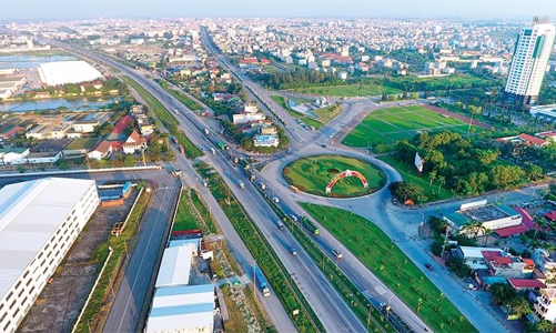 Điều chỉnh Quy hoạch chung TP. Hải Dương đến năm 2040 là đô thị cấp vùng, phát triển công nghiệp nhẹ