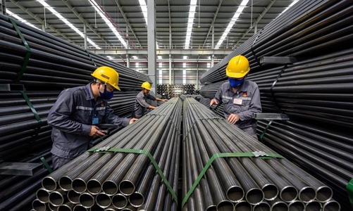 Lợi nhuận quý 3 quay đầu giảm, cổ phiếu thép còn hấp dẫn?