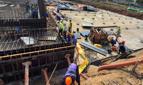 Bộ Xây dựng lập Tổ công tác đặc biệt tháo gỡ khó khăn cho doanh nghiệp và người dân bị ảnh hưởng bởi dịch Covid-19