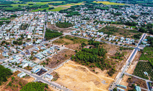 Huyện Vĩnh Cửu, Đồng Nai dự kiến chuyển đổi 5.600ha đất nông nghiệp sang đất phi nông nghiệp