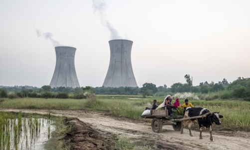 Khủng hoảng điện châu Á: Không chỉ Trung Quốc, Ấn Độ cũng đang khốn đốn