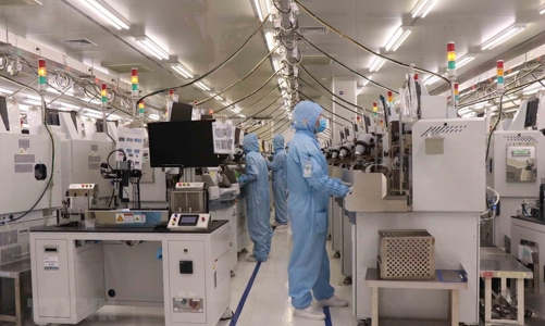 Kim ngạch xuất khẩu Bắc Ninh dẫn đầu với  4,58 tỷ USD