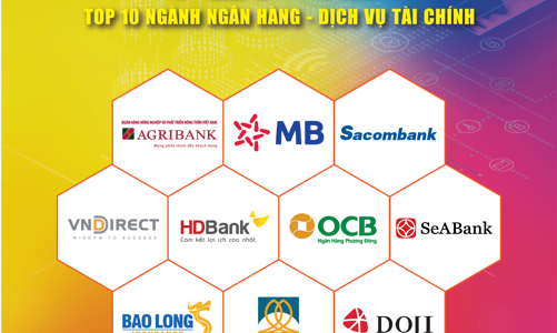 TOP 10 ngành Ngân hàng – Dịch vụ tài chính