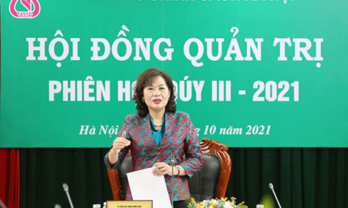 Gói vay vốn trả lương ngừng việc vì Covid-19 mới giải ngân được hơn 6,1%