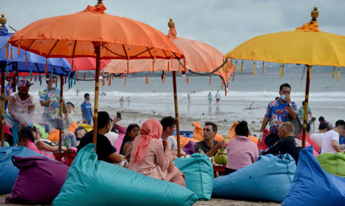 Số ca nhiễm mới Covid giảm mạnh, Bali chính thức mở cửa cho du khách 19 nước