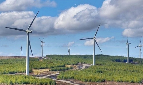 Thêm 170,6 MW điện gió được công nhận vận hành thương mại