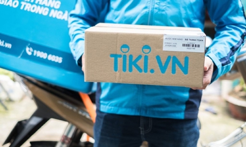 Thêm 136 triệu USD được rót vào Tiki