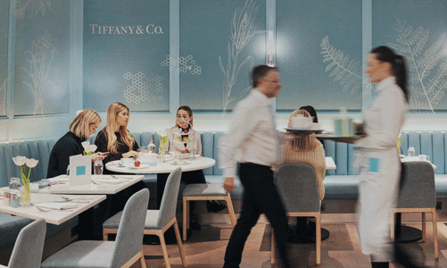 Xu hướng lấn sân F&B của các thương hiệu thời trang xa xỉ