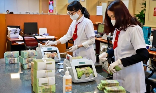 Ba yếu tố giúp ngân hàng tăng trưởng tốt trong năm 2021