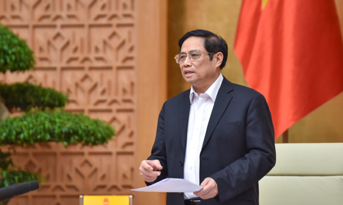 Thủ tướng: Tình hình thay đổi thì việc tổ chức phải thay đổi trên tinh thần thận trọng