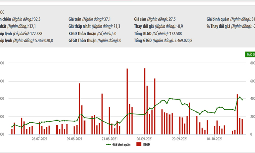 SCIC tiếp tục chào bán 36,30% vốn tại Vocarimex