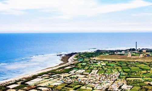 Giá nhà cao nhất tại Quảng Ngãi 50 triệu đồng/m2