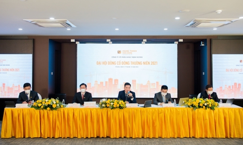 HTN: Tăng vốn lên hơn 1.000 tỷ đồng, công bố chiến lược phát triển mới