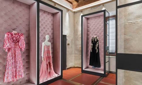 Câu chuyện di sản tại kho lưu trữ của các thương hiệu thời trang