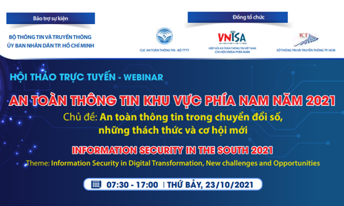 An toàn thông tin trong chuyển đối số, những thách thức và cơ hội mới 