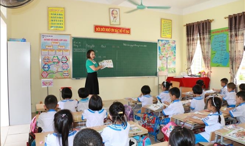 Khu vực nào kiểm soát được dịch thì học sinh trở lại trường